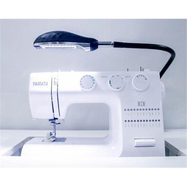 LED Clamp Style Sewing Light - 50 Diodes